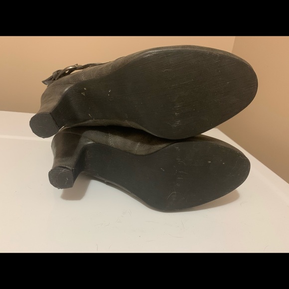 Poche boots - Picture 1 of 2